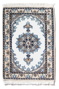 Nain - 12 la Tapijt 60x40cm - Perzisch tapijt – product image