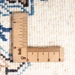 Perzisch tapijt - Nain - 60 x 40 cm - lichtblauw