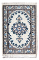 Nain - 12 la Tapijt 60x40cm - Perzisch tapijt
