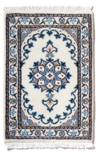 Nain - 12 la Tapijt 60x40cm - Perzisch tapijt – product image
