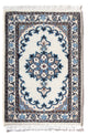 Nain - 12 la Tapijt 60x40cm - Perzisch tapijt