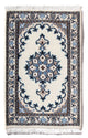 Nain - 12 la Tapijt 60x40cm - Perzisch tapijt