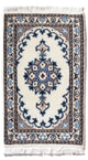 Nain - 12 la Tapijt 60x40cm - Perzisch tapijt
