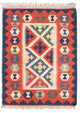 Kilim Fars Tapijt 94x70cm