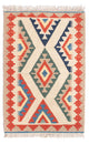 Kilim Fars Tapijt 95x62cm