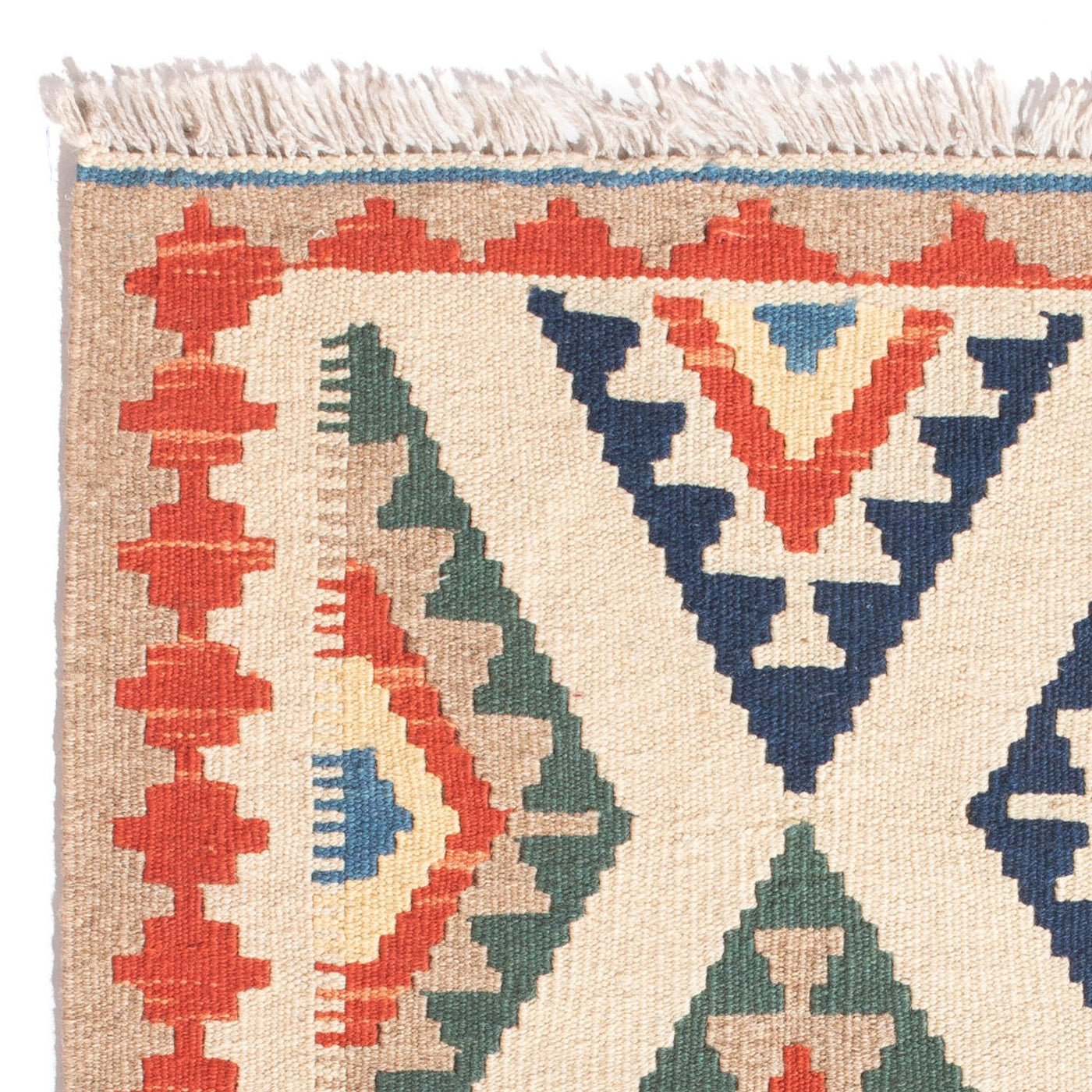 Kilim Fars Tapijt 95x62cm