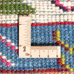 Gabbeh tapijt - Perzisch - 92 x 63 cm - veelkleurig