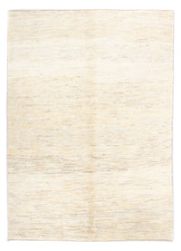 Gabbeh tapijt - Perzisch - 195 x 148 cm - beige