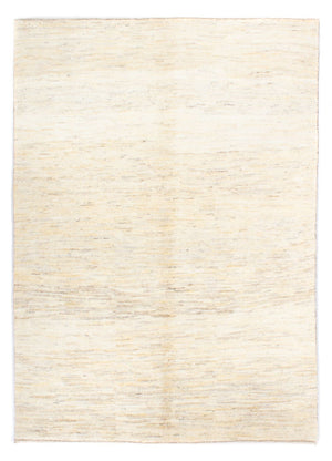 Gabbeh tapijt - Perzisch - 195 x 148 cm - beige