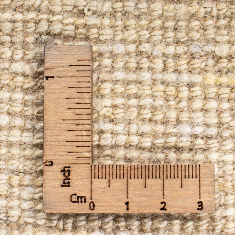 Gabbeh tapijt - Perzisch - 195 x 148 cm - beige