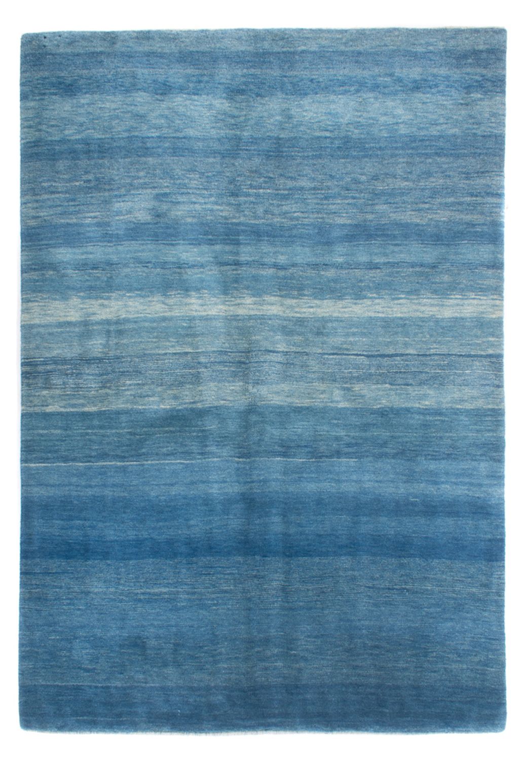 Gabbeh tapijt - Perzisch - 237 x 166 cm - blauw