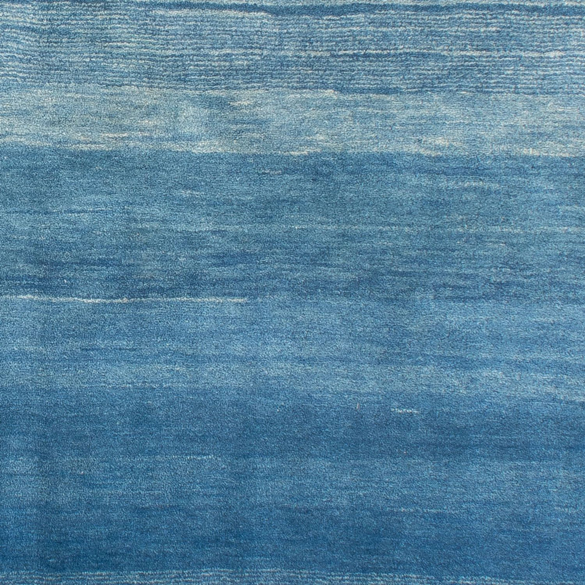 Gabbeh tapijt - Perzisch - 237 x 166 cm - blauw