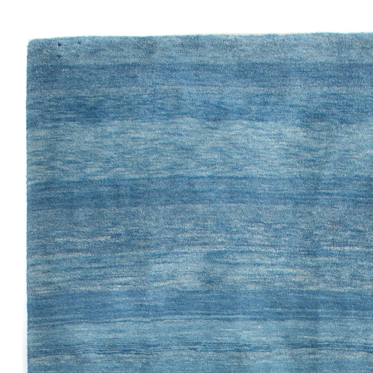 Gabbeh tapijt - Perzisch - 237 x 166 cm - blauw