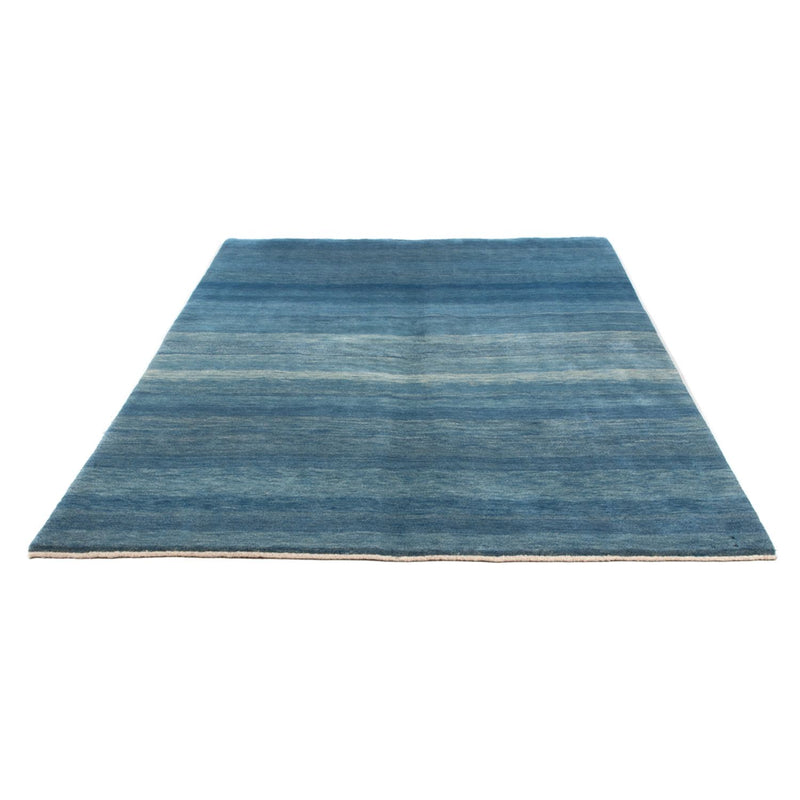 Gabbeh tapijt - Perzisch - 237 x 166 cm - blauw