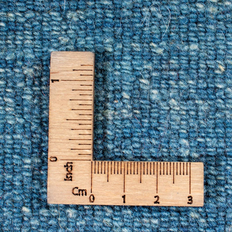 Gabbeh tapijt - Perzisch - 237 x 166 cm - blauw