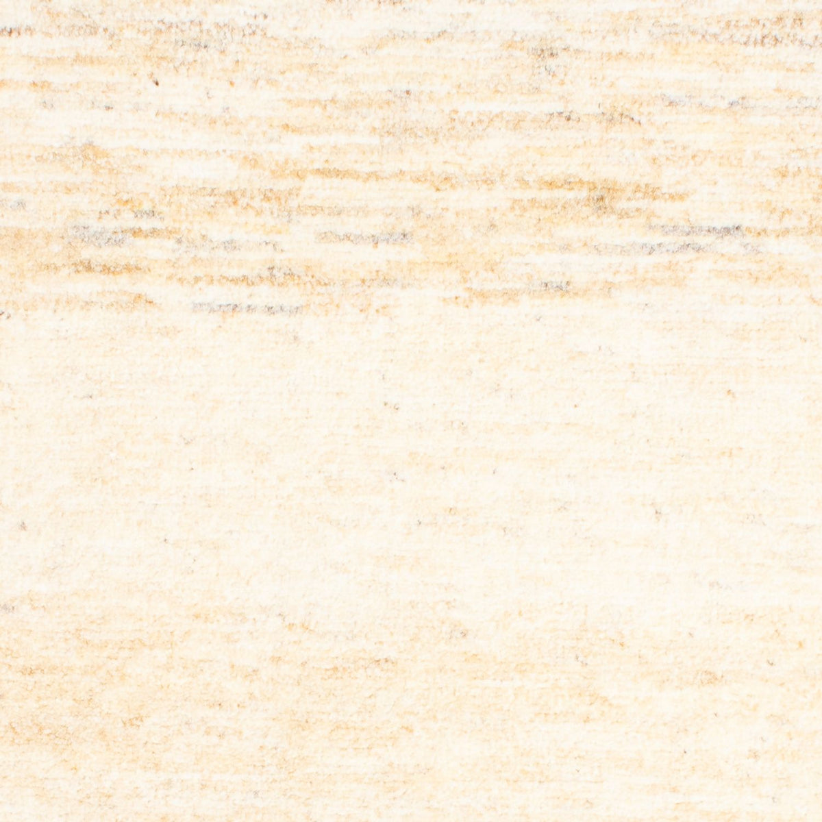 Gabbeh tapijt - Perzisch - 136 x 72 cm - licht beige