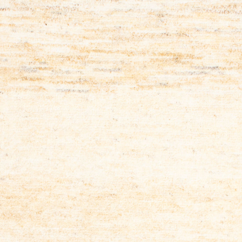 Gabbeh tapijt - Perzisch - 136 x 72 cm - licht beige