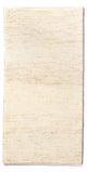 Perzische Gabbeh Tapijt 142x70cm - Perserteppich Wollteppich