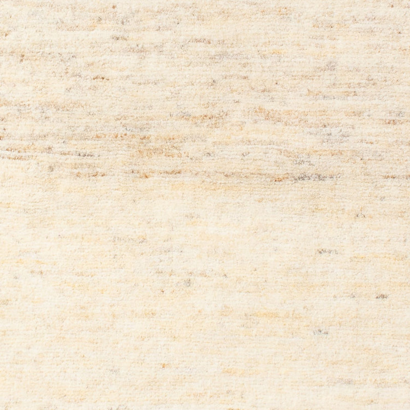 Gabbeh tapijt - Perzisch - 142 x 70 cm - licht beige