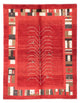 Perzische Gabbeh Tapijt 191x147cm - Perserteppich Wollteppich