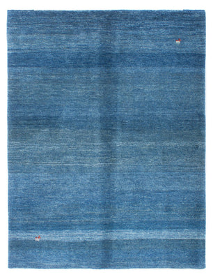 Gabbeh tapijt - Perzisch - 197 x 152 cm - blauw