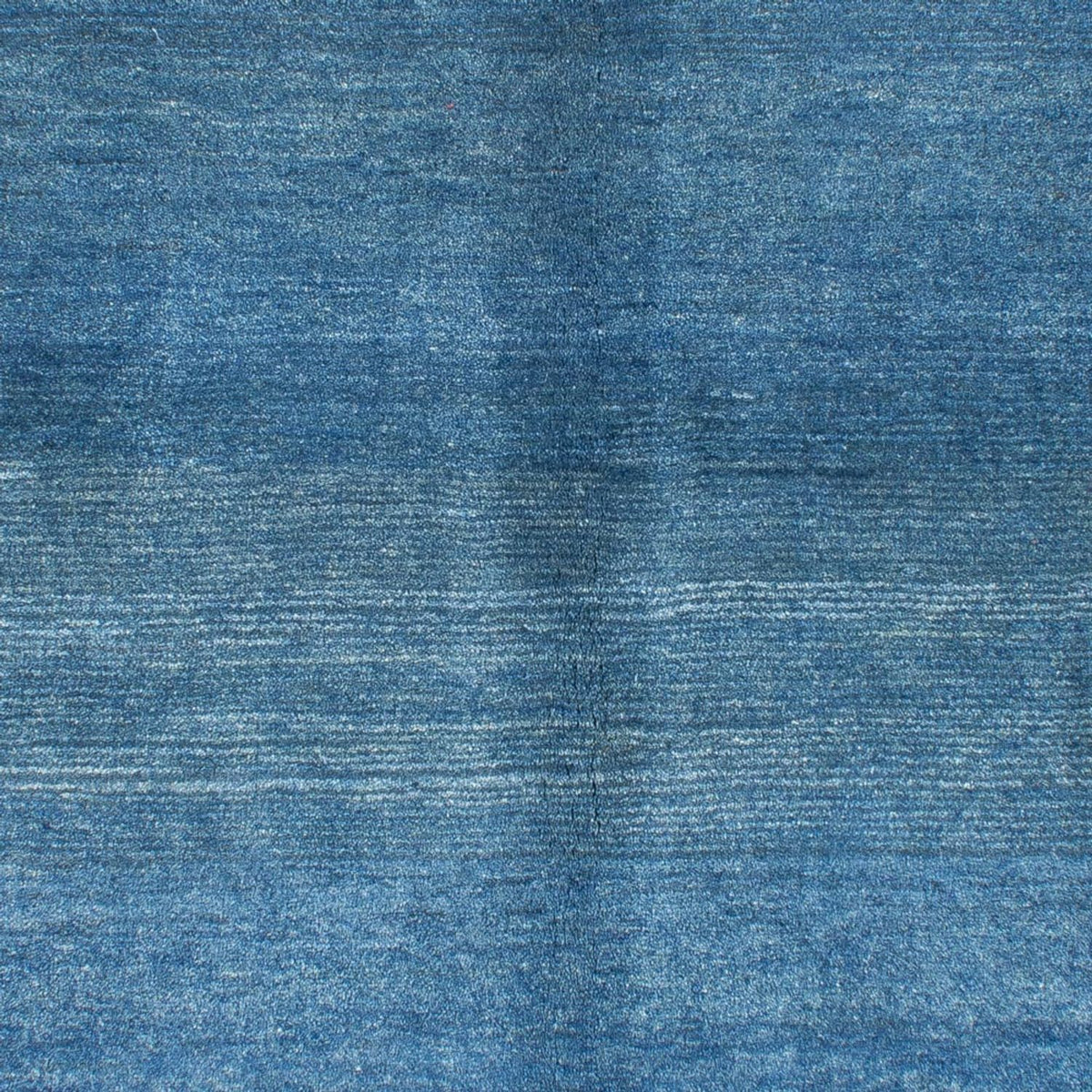 Gabbeh tapijt - Perzisch - 197 x 152 cm - blauw
