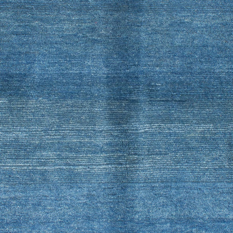Gabbeh tapijt - Perzisch - 197 x 152 cm - blauw