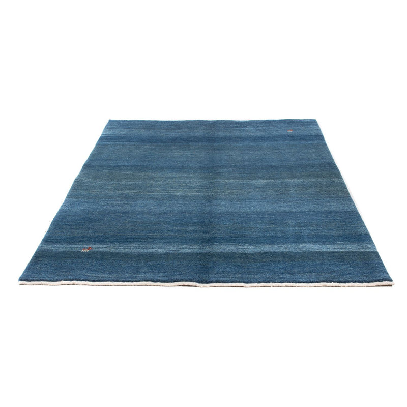 Gabbeh tapijt - Perzisch - 197 x 152 cm - blauw