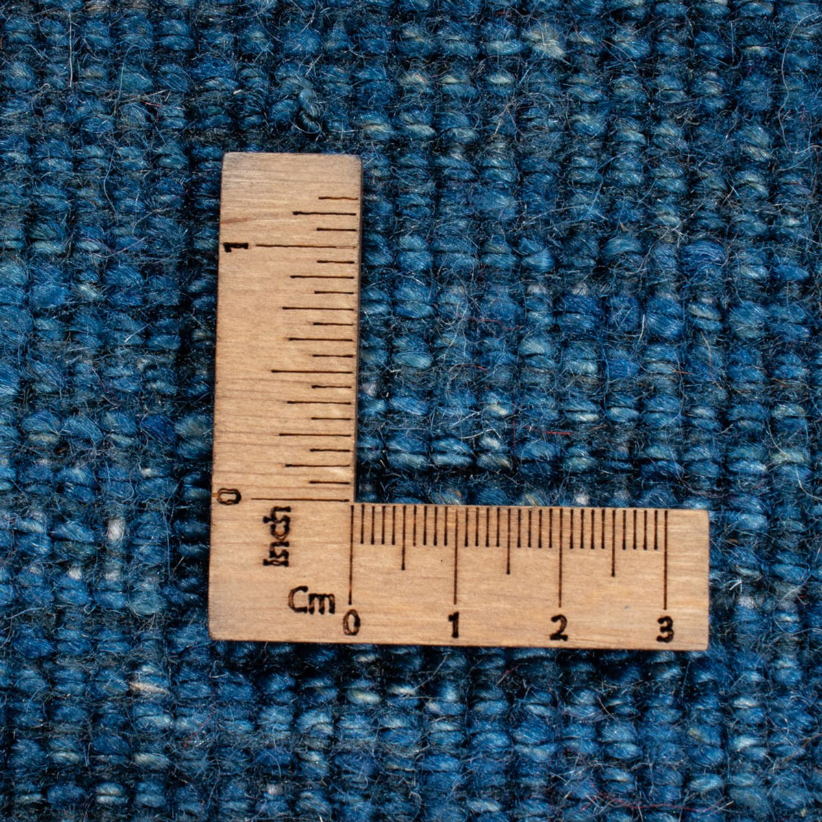 Gabbeh tapijt - Perzisch - 197 x 152 cm - blauw