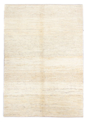 Gabbeh tapijt - Perzisch - 200 x 144 cm - beige