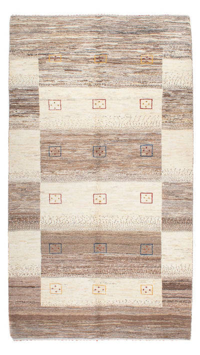 Loribaft Tapijt 109x192cm - Perserteppich Wollteppich