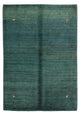 Perzische Gabbeh Tapijt 204x149cm - Perserteppich Wollteppich