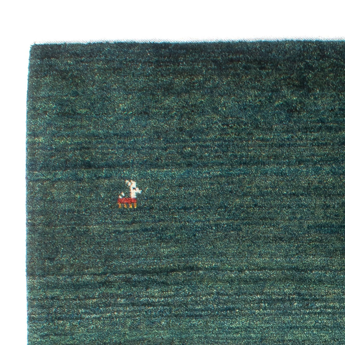 Perzische Gabbeh Tapijt 204x149cm - Perserteppich Wollteppich