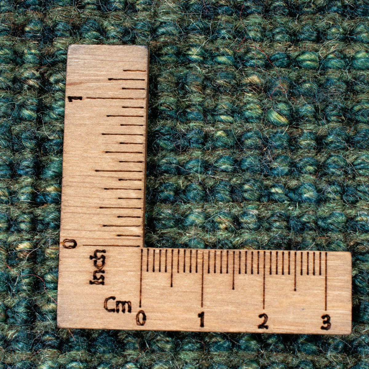 Gabbeh tapijt - Perzisch - 204 x 149 cm - blauw