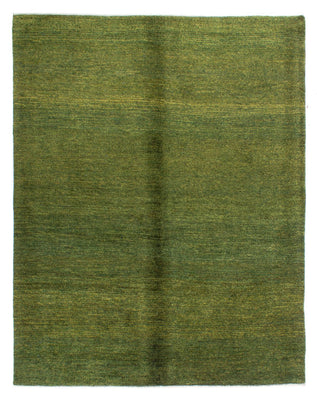 Gabbeh tapijt - Perzisch - 195 x 154 cm - groen