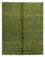 Gabbeh tapijt - Perzisch - 195 x 154 cm - groen