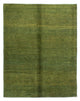 Perzische Gabbeh Tapijt 195x154cm - Perserteppich Wollteppich
