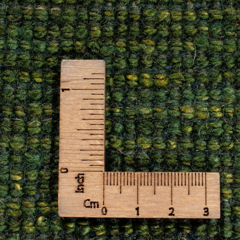 Gabbeh tapijt - Perzisch - 195 x 154 cm - groen