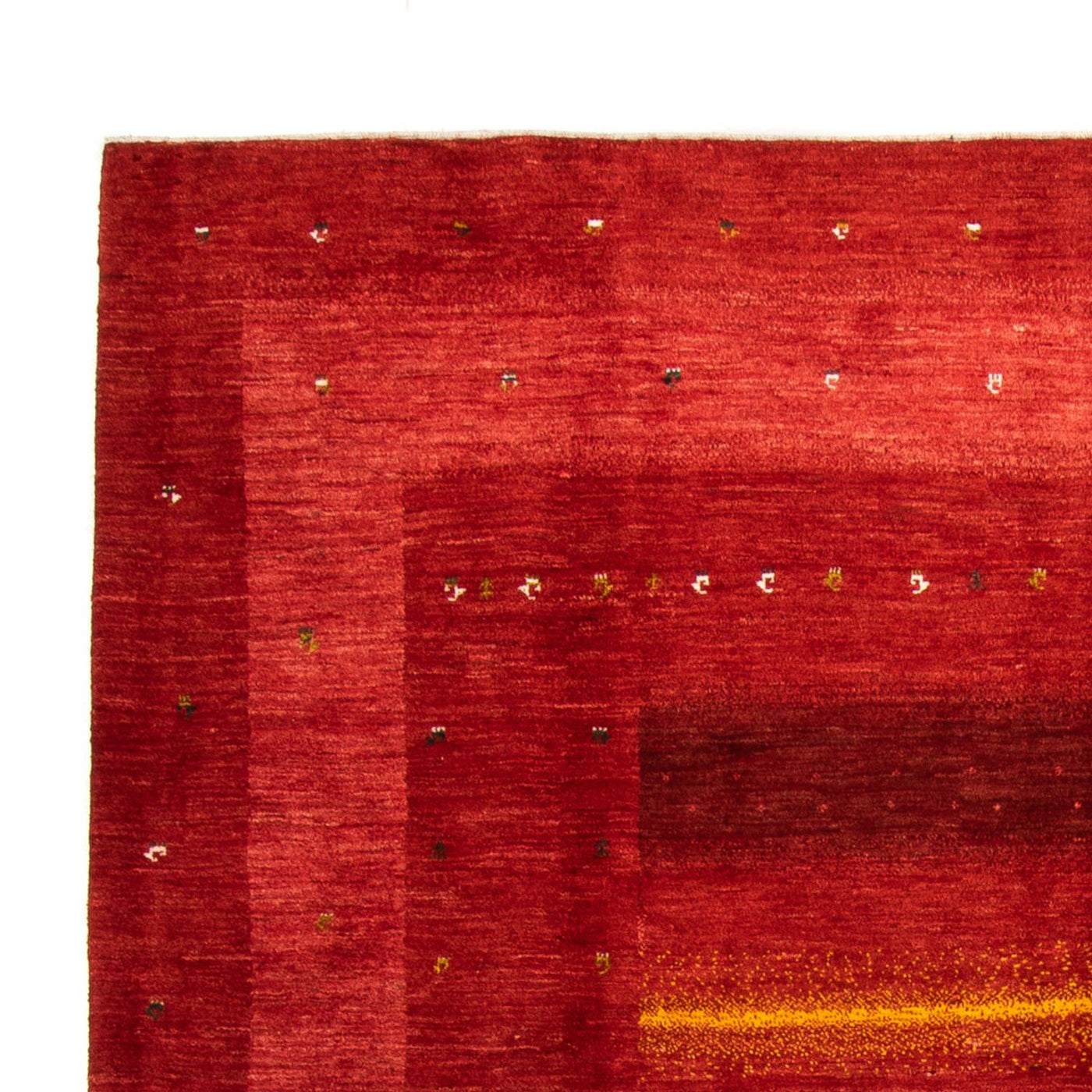 Loribaft Tapijt 347x257cm - Perserteppich Wollteppich