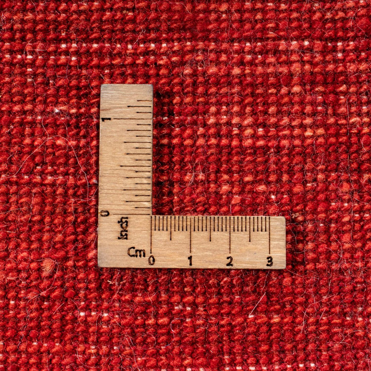 Gabbeh Tapijt - Loribaft Perzisch - 347 x 257 cm - rood