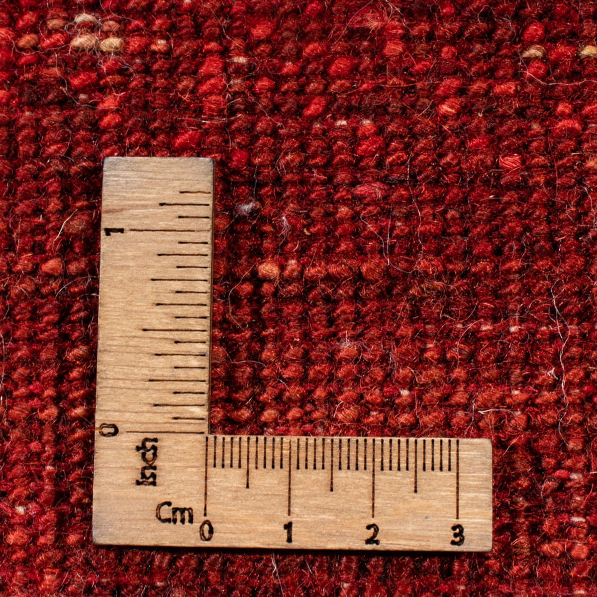 Gabbeh Tapijt - Loribaft Perzisch - 297 x 205 cm - rood