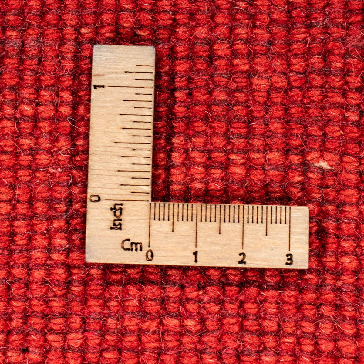 Loper Gabbeh tapijt - Perzisch - 296 x 85 cm - rood