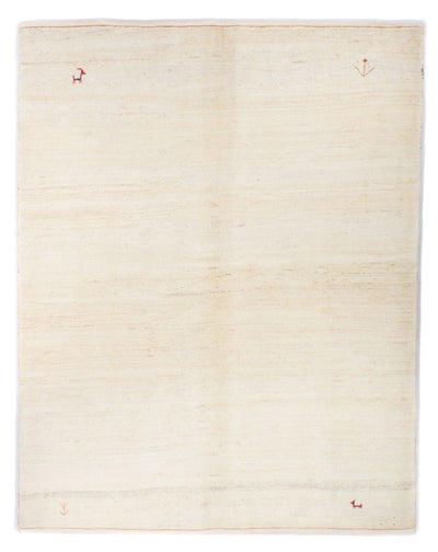 Perzische Gabbeh Tapijt 153x188cm - Perserteppich Wollteppich