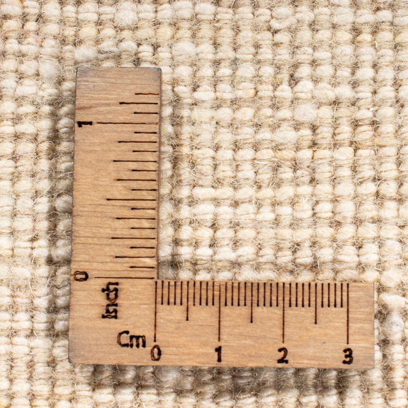 Gabbeh tapijt - Perzisch - 188 x 153 cm - beige