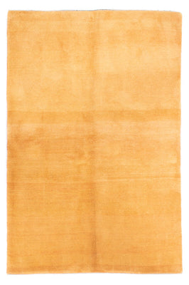 Gabbeh tapijt - Perzisch - 225 x 150 cm - goud