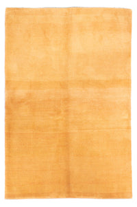 Gabbeh tapijt - Perzisch - 225 x 150 cm - goud