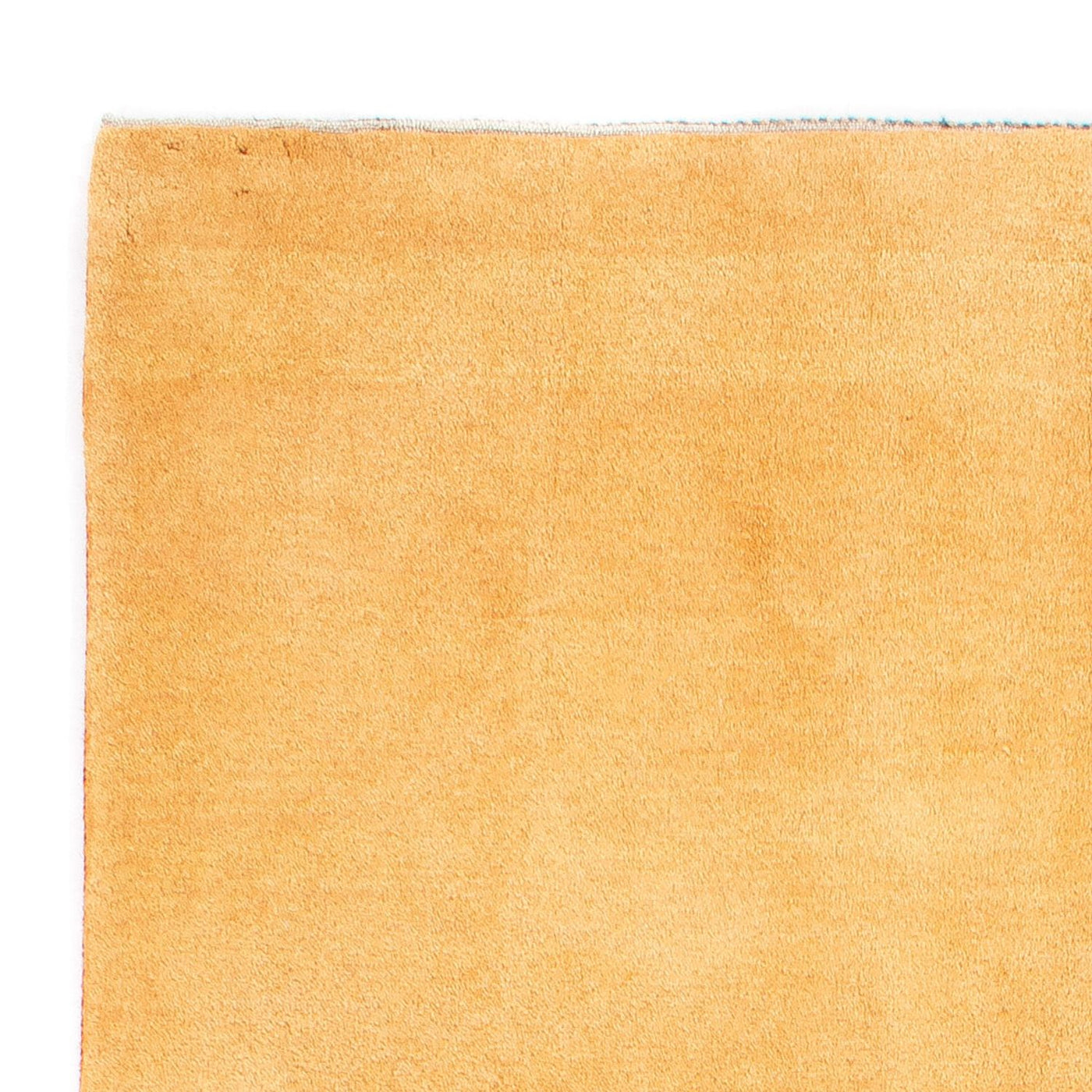 Gabbeh tapijt - Perzisch - 225 x 150 cm - goud