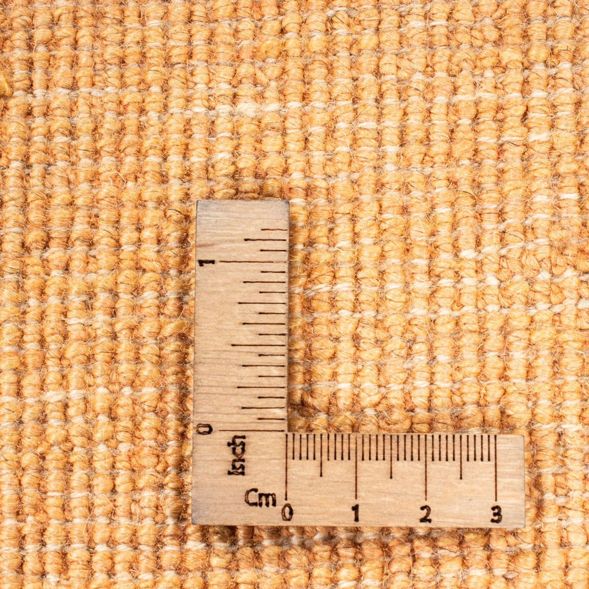 Gabbeh tapijt - Perzisch - 225 x 150 cm - goud