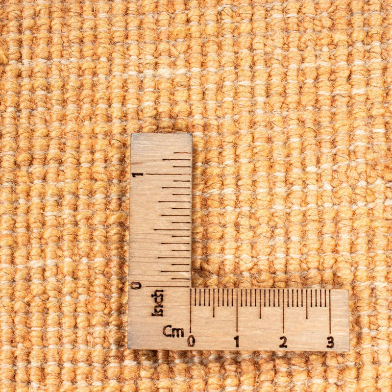 Gabbeh tapijt - Perzisch - 225 x 150 cm - goud