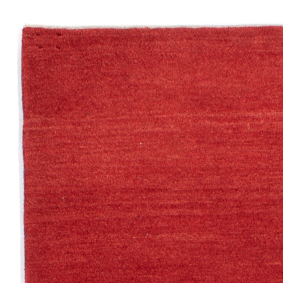 Loper Gabbeh tapijt - Perzisch - 200 x 80 cm - rood